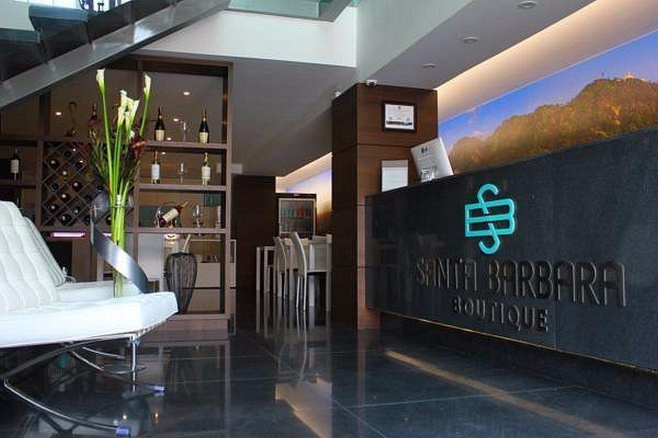 Hotel Santa Barbara Boutique Богота Екстер'єр фото