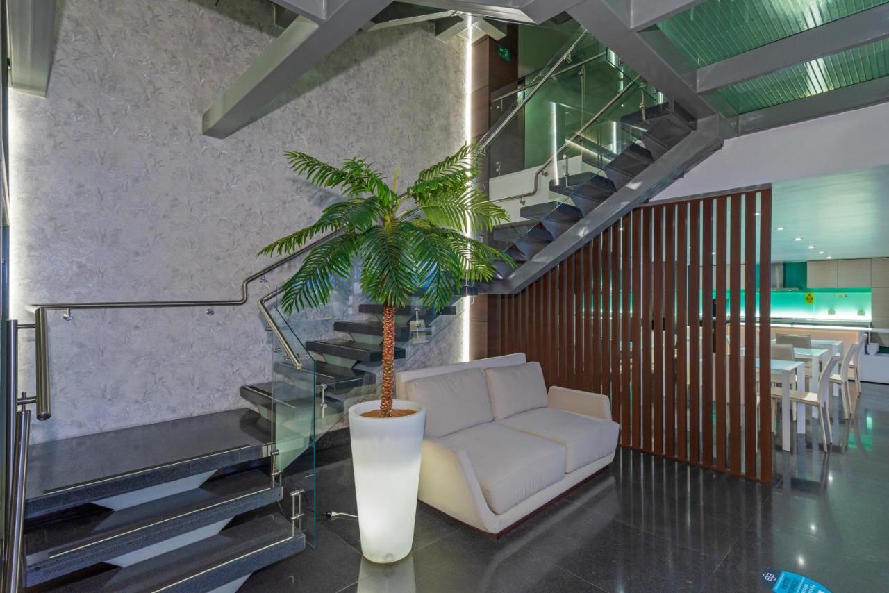 Hotel Santa Barbara Boutique Богота Екстер'єр фото