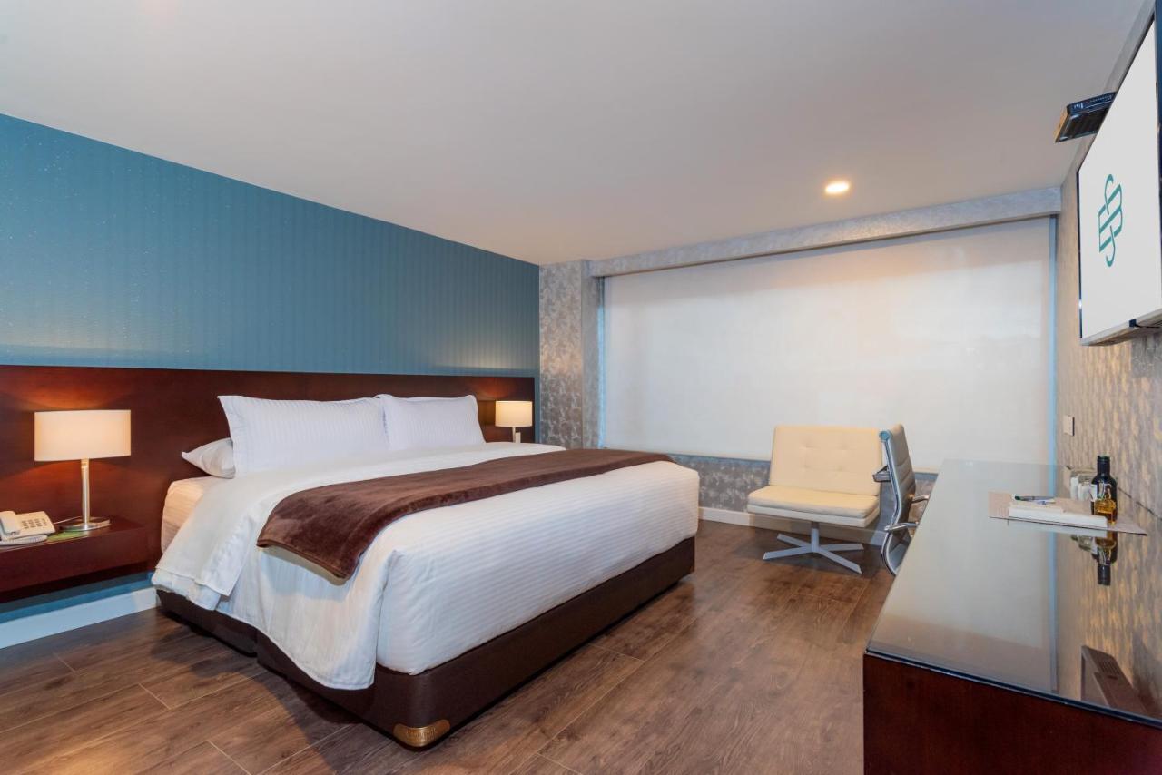 Hotel Santa Barbara Boutique Богота Екстер'єр фото