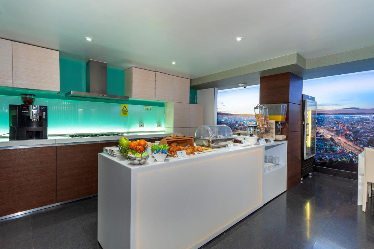 Hotel Santa Barbara Boutique Богота Екстер'єр фото