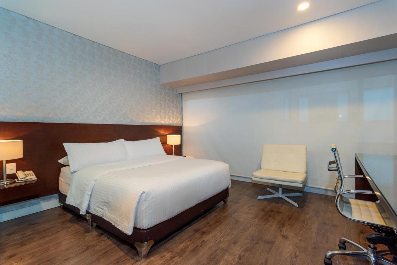 Hotel Santa Barbara Boutique Богота Екстер'єр фото