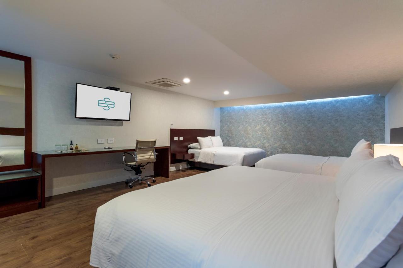 Hotel Santa Barbara Boutique Богота Екстер'єр фото