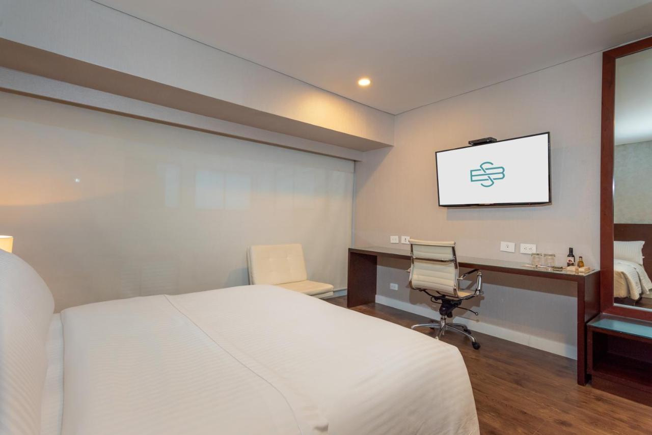 Hotel Santa Barbara Boutique Богота Екстер'єр фото