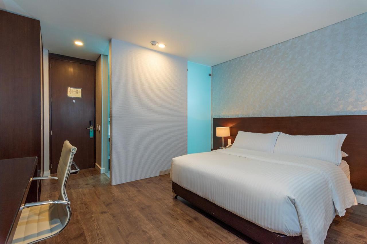 Hotel Santa Barbara Boutique Богота Екстер'єр фото