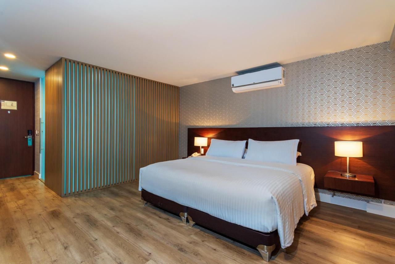 Hotel Santa Barbara Boutique Богота Екстер'єр фото