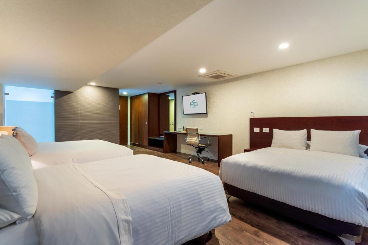 Hotel Santa Barbara Boutique Богота Екстер'єр фото