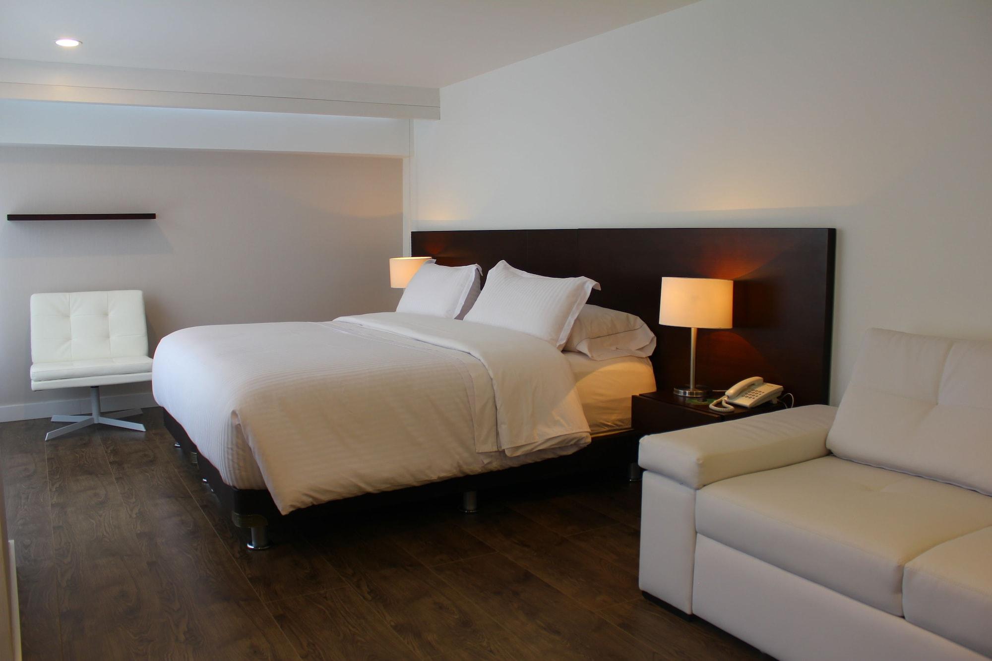 Hotel Santa Barbara Boutique Богота Екстер'єр фото