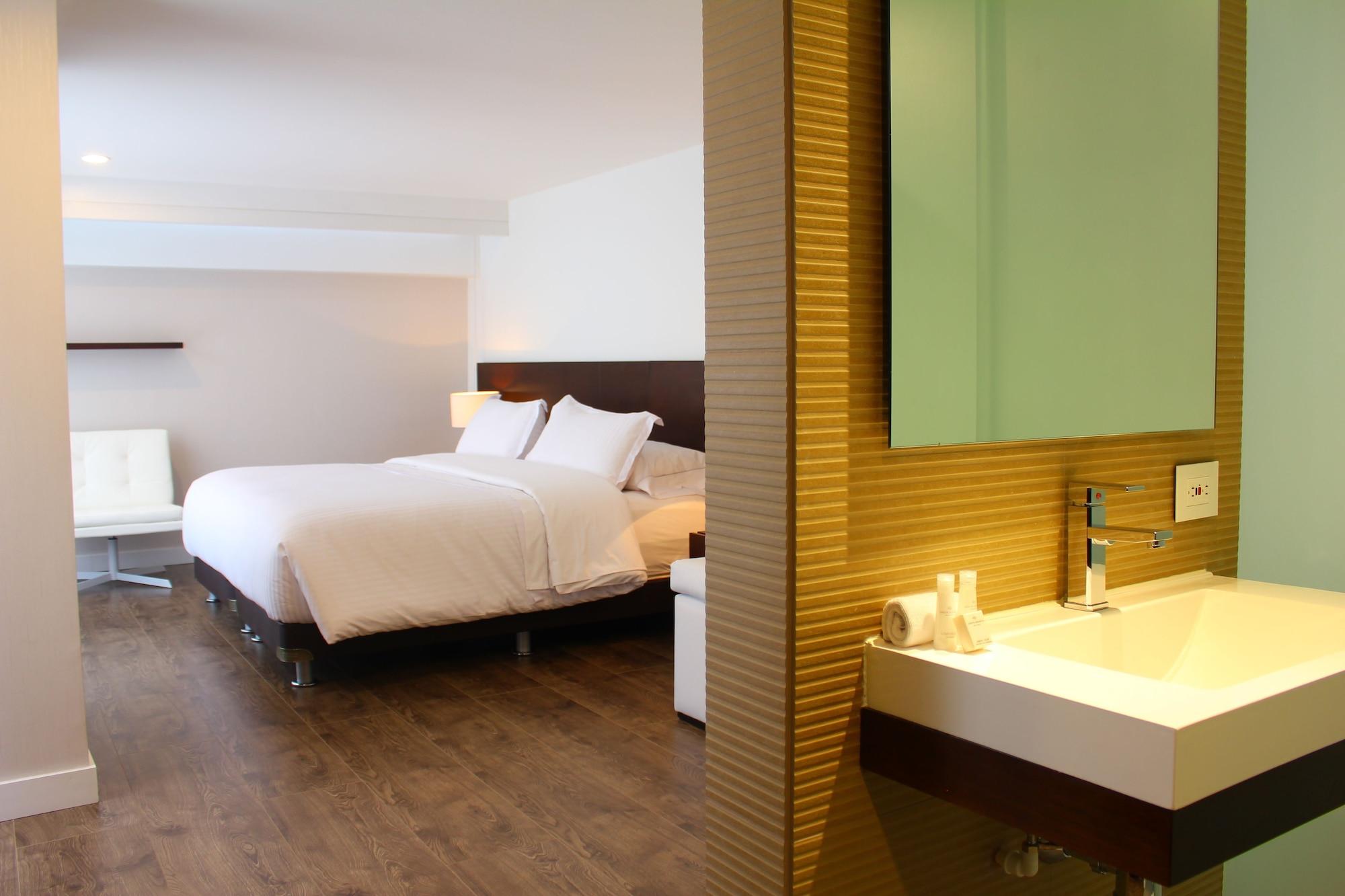 Hotel Santa Barbara Boutique Богота Екстер'єр фото