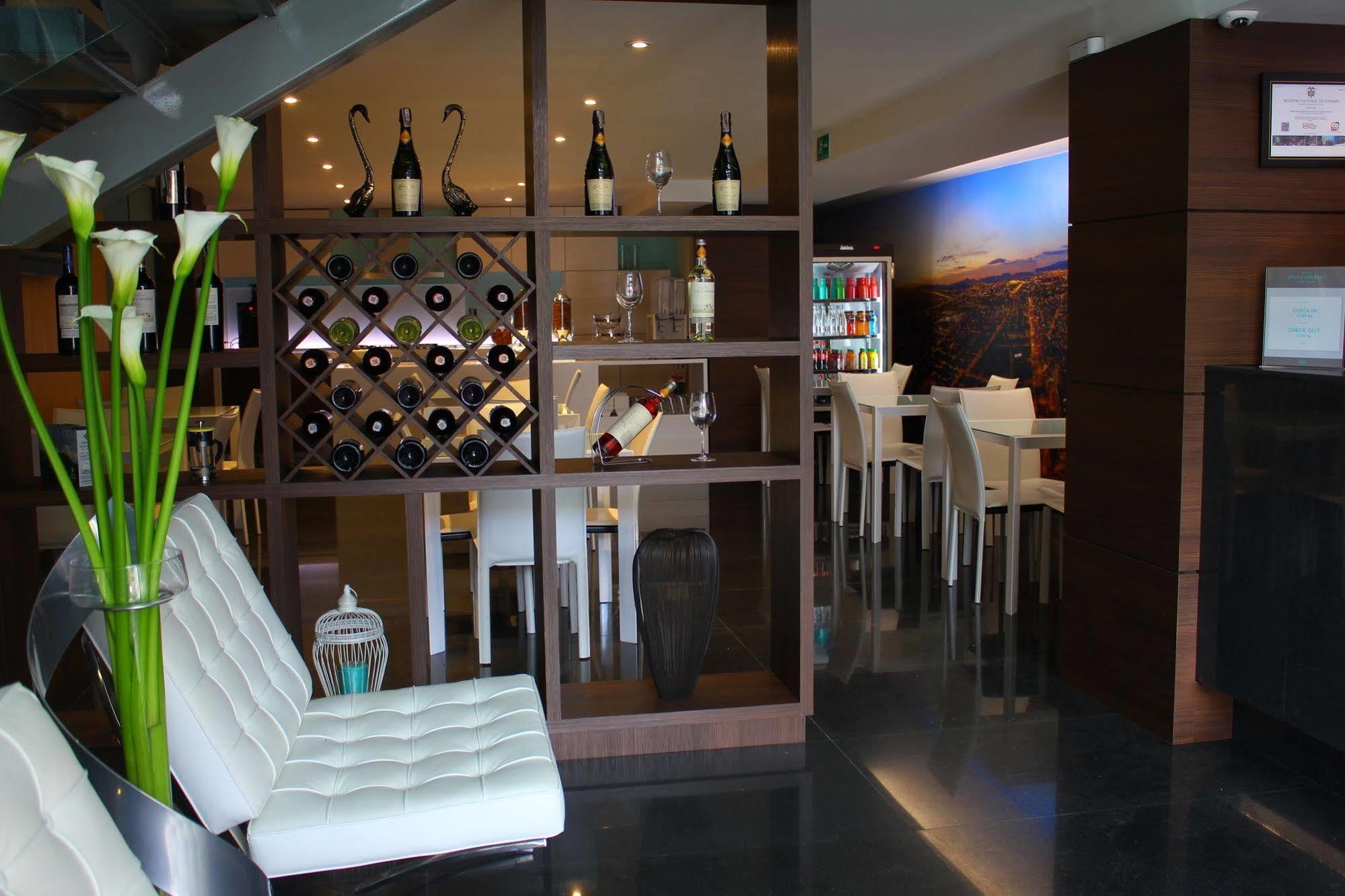 Hotel Santa Barbara Boutique Богота Екстер'єр фото