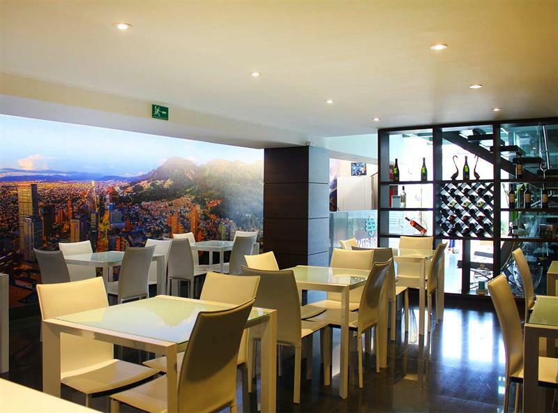 Hotel Santa Barbara Boutique Богота Екстер'єр фото
