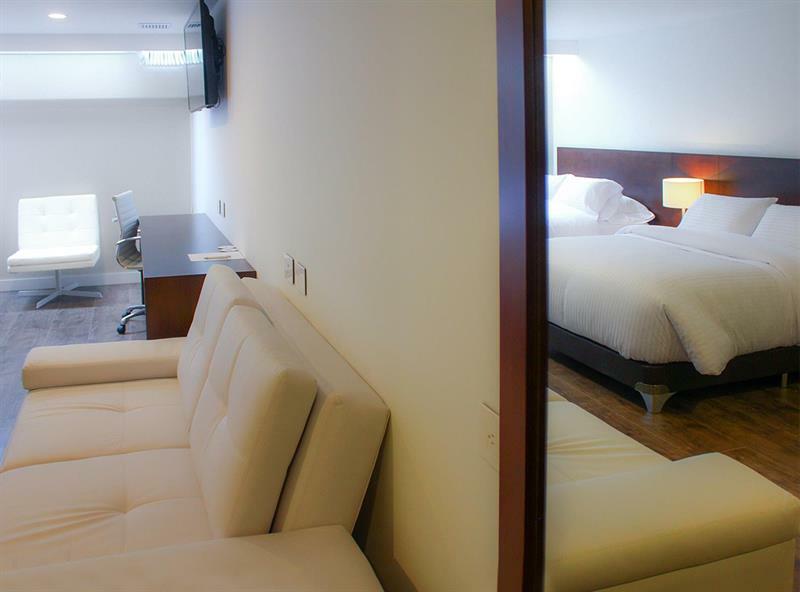 Hotel Santa Barbara Boutique Богота Екстер'єр фото